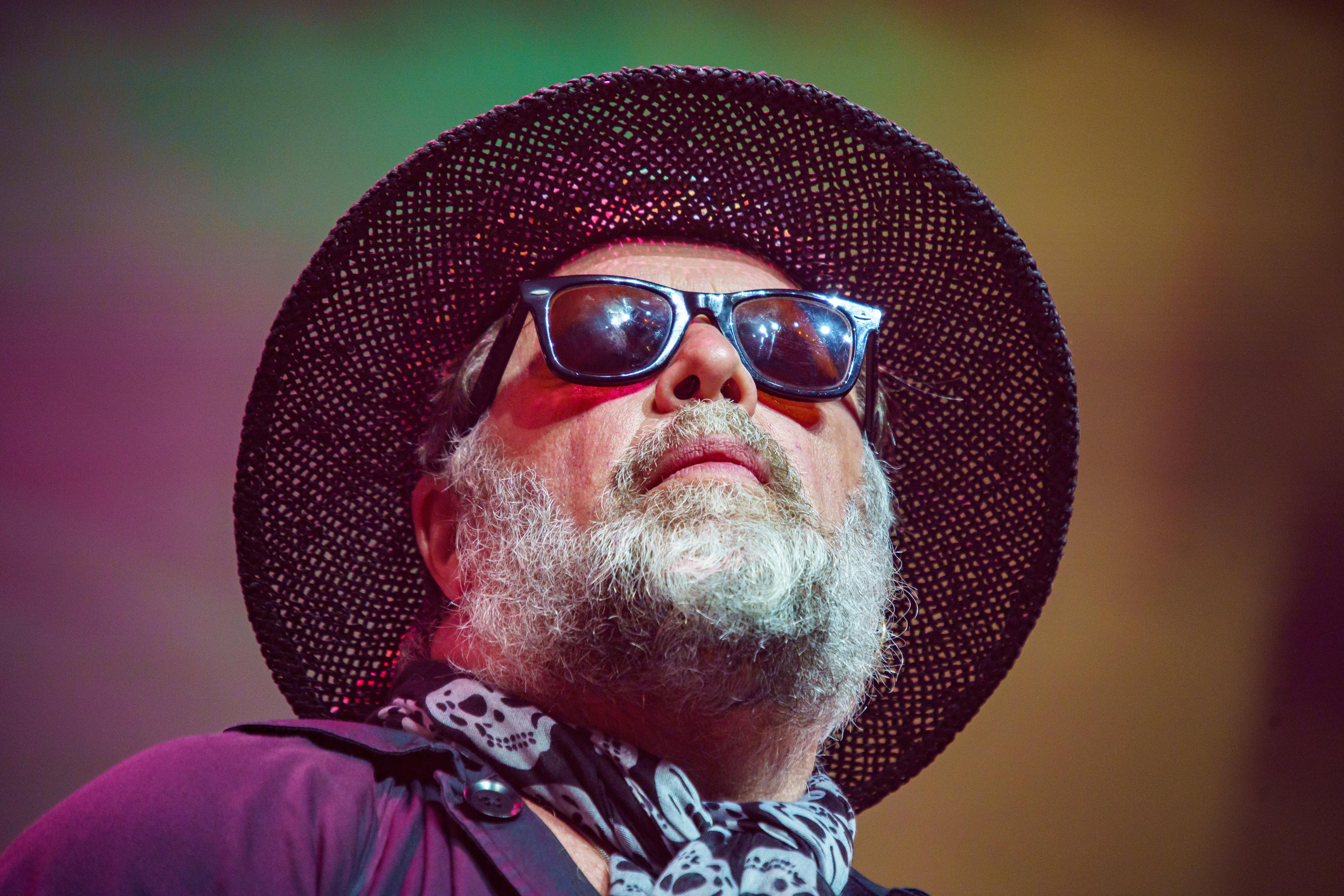 Борис Гребенщиков* получил гражданство Великобритании