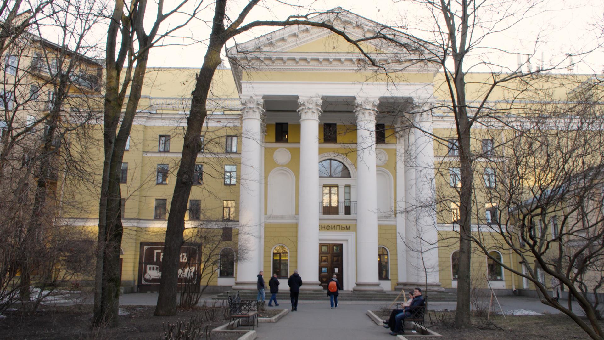 Видео: как прошла премьера фильма «Максимум» от киностудии «Ленфильм»