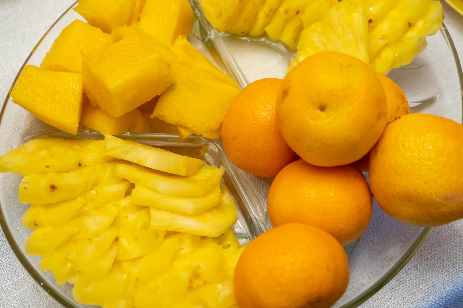 Врач Банных: фрукты в марте можно заменить ферментированными продуктами