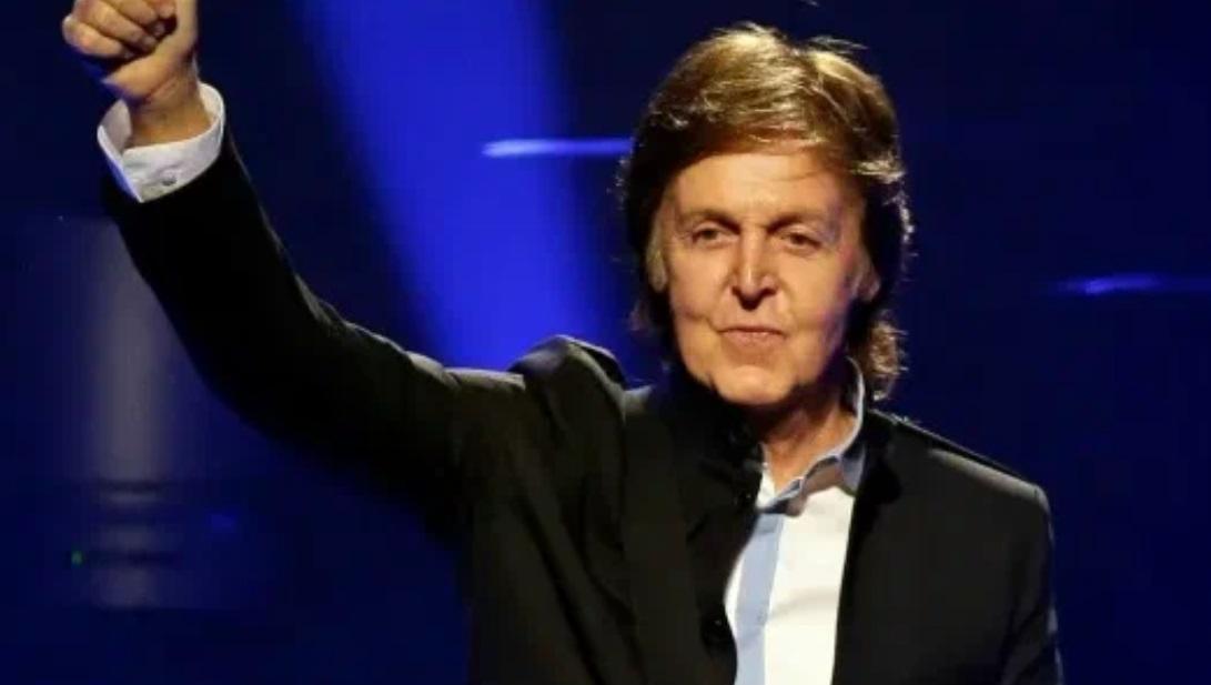 Пол Маккартни анонсировал новый сольный альбом