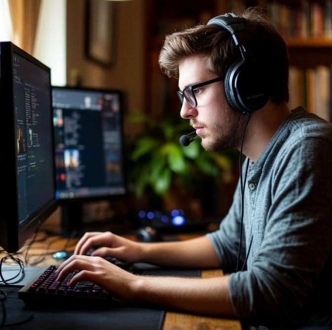 Минцифры разработало комплекс мер по развитию отечественной индустрии видеоигр