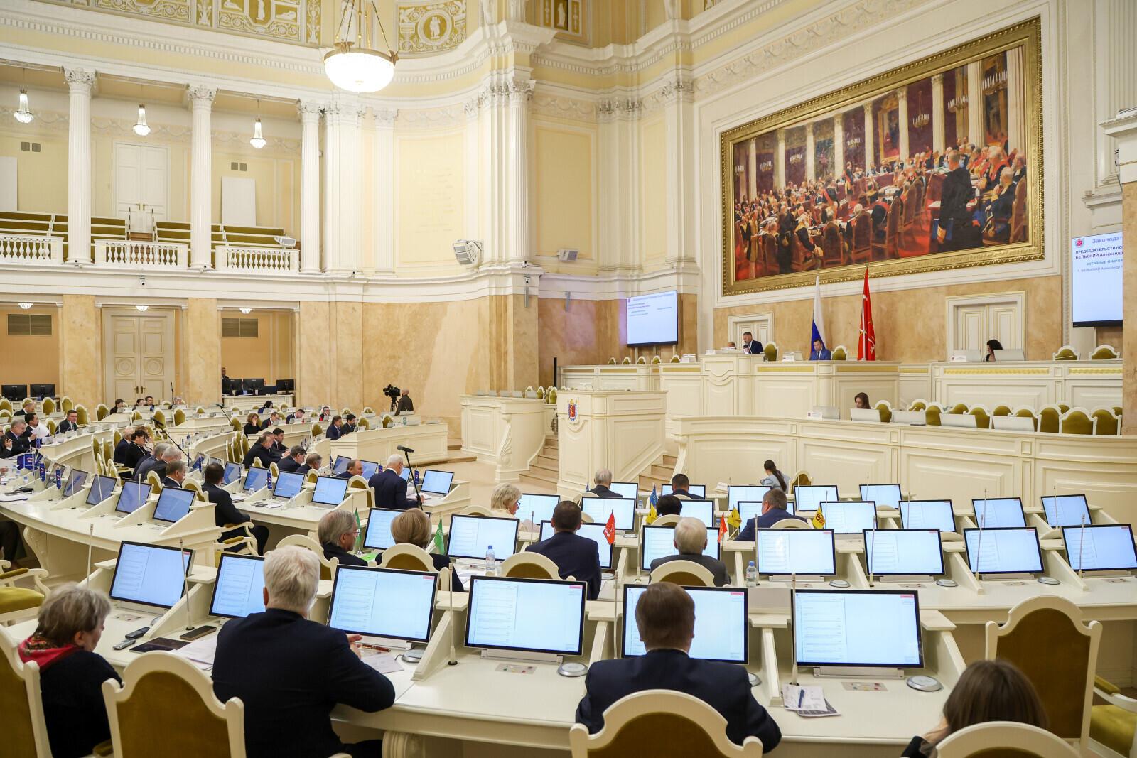 В Мариинском дворце объявили о старте нового этапа проекта «Академия» и учреждении турнира-мемориала памяти Юрия Руднева