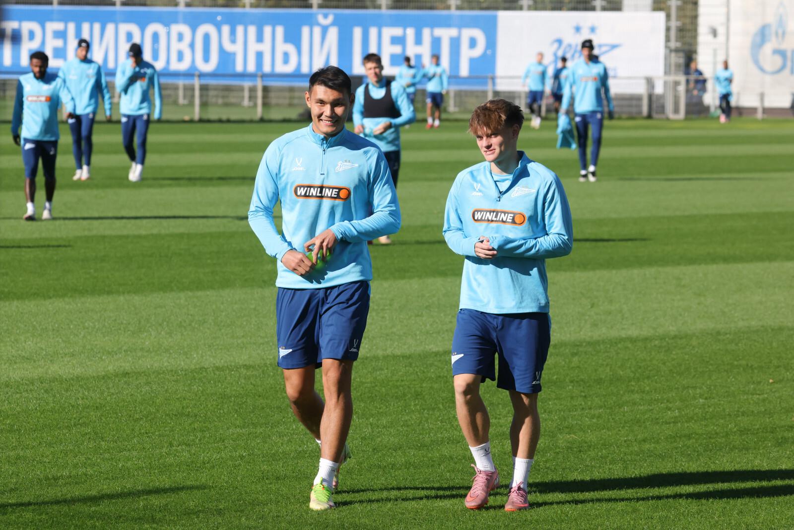 «Зенит» продлил контракт с 18-летним бомбардиром Вадимом Шиловым