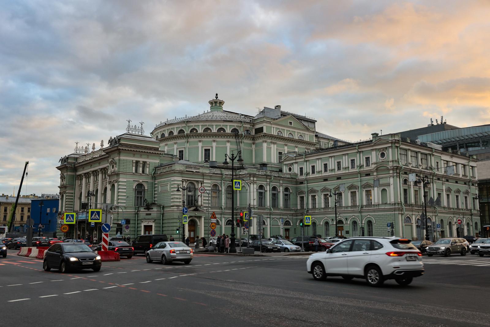 В Мариинском театре пройдет гала-концерт памяти премьера Владимира Шклярова
