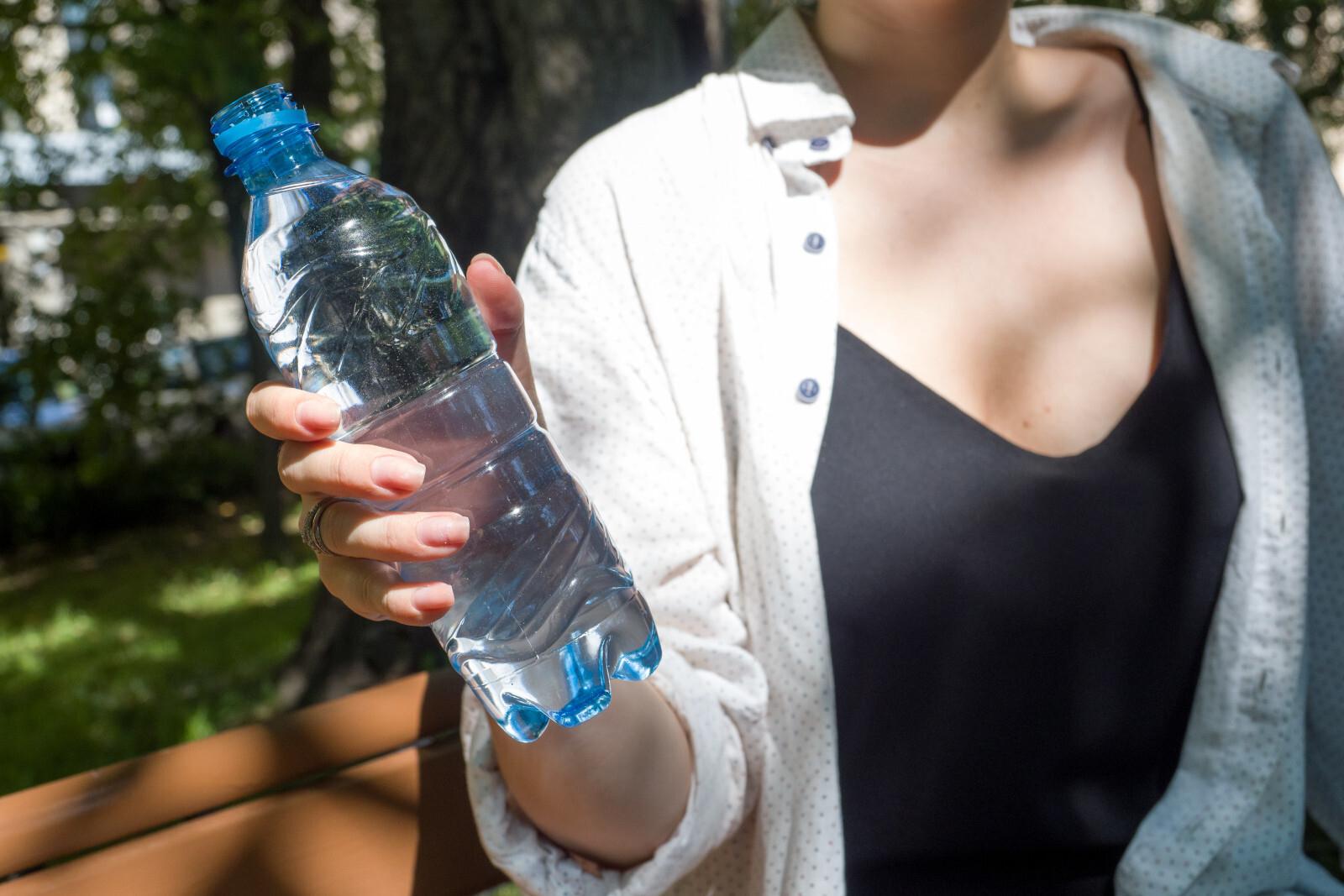 Россиян предупредили о проблемах с желудком из-за воды в Египте