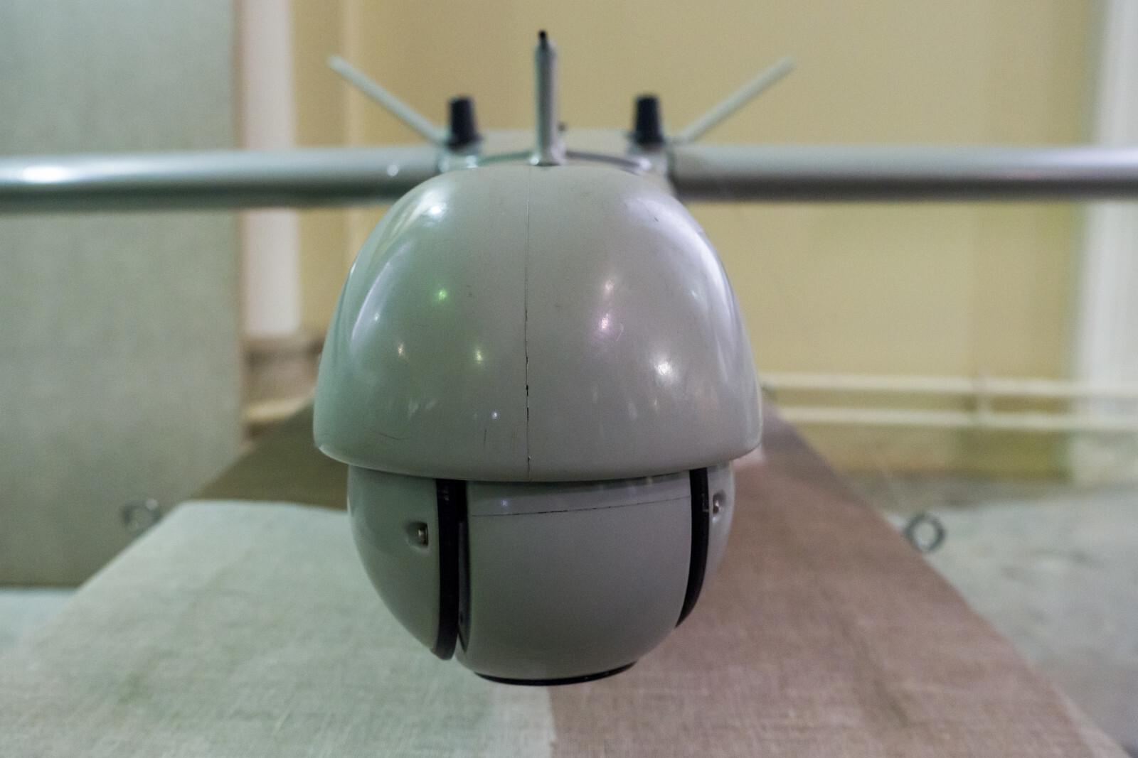 В небе России минувшей ночью уничтожено 203 БПЛА противника