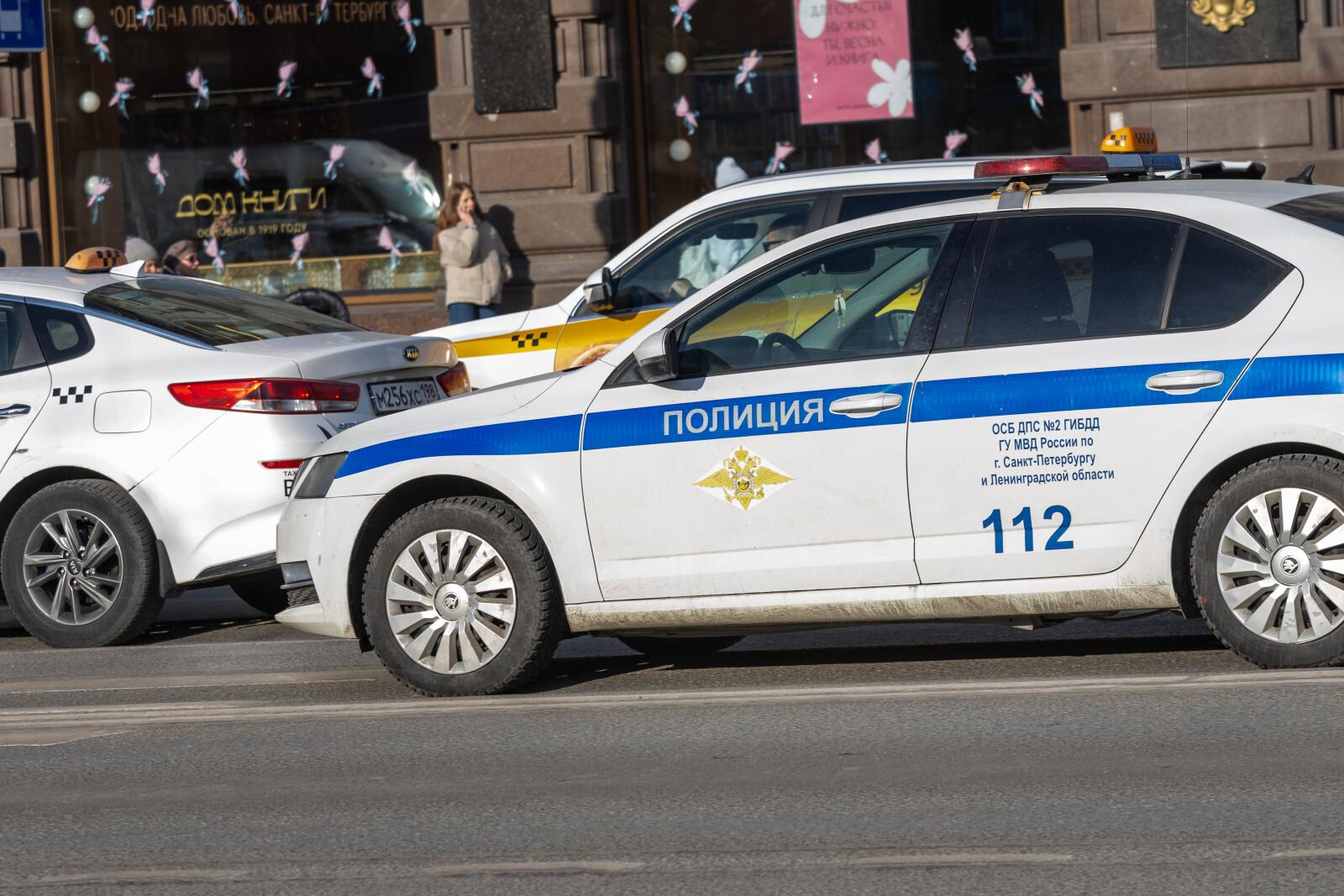 Петербуржец выстрелил в двух прохожих из пневматики и скрылся