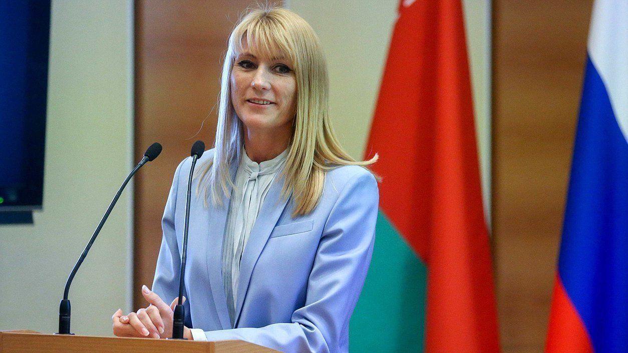 Депутат Госдумы Светлана Журова предложила провести Олимпиаду-2040 в России и Финляндии