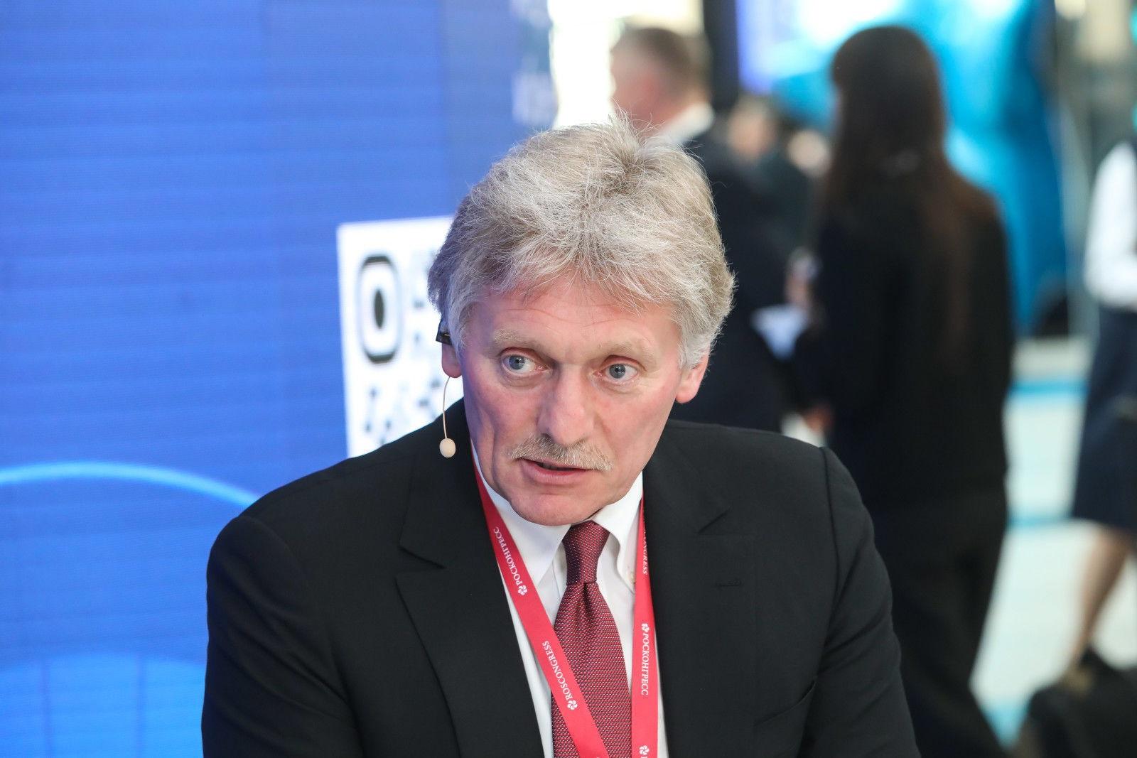 Дмитрий Песков заявил, что приглашение Саудовской Аравии стать страной – гостем ПМЭФ остается в силе