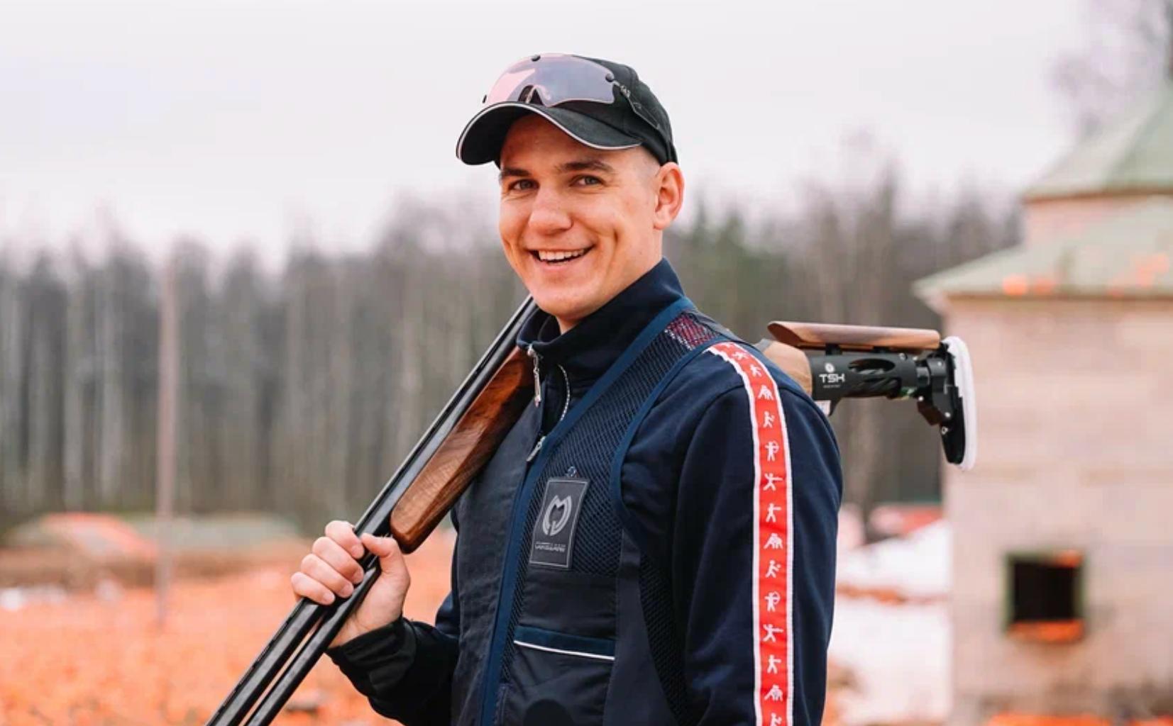 Анатолий Семененко: «Мечтаю не просто выступить на Олимпиаде, а выиграть ее»