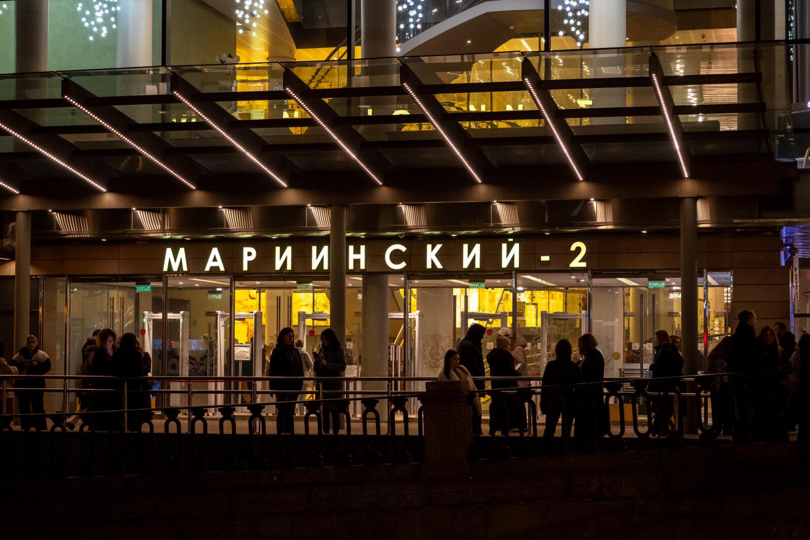 В Мариинском театре прозвучит опера «Аида»