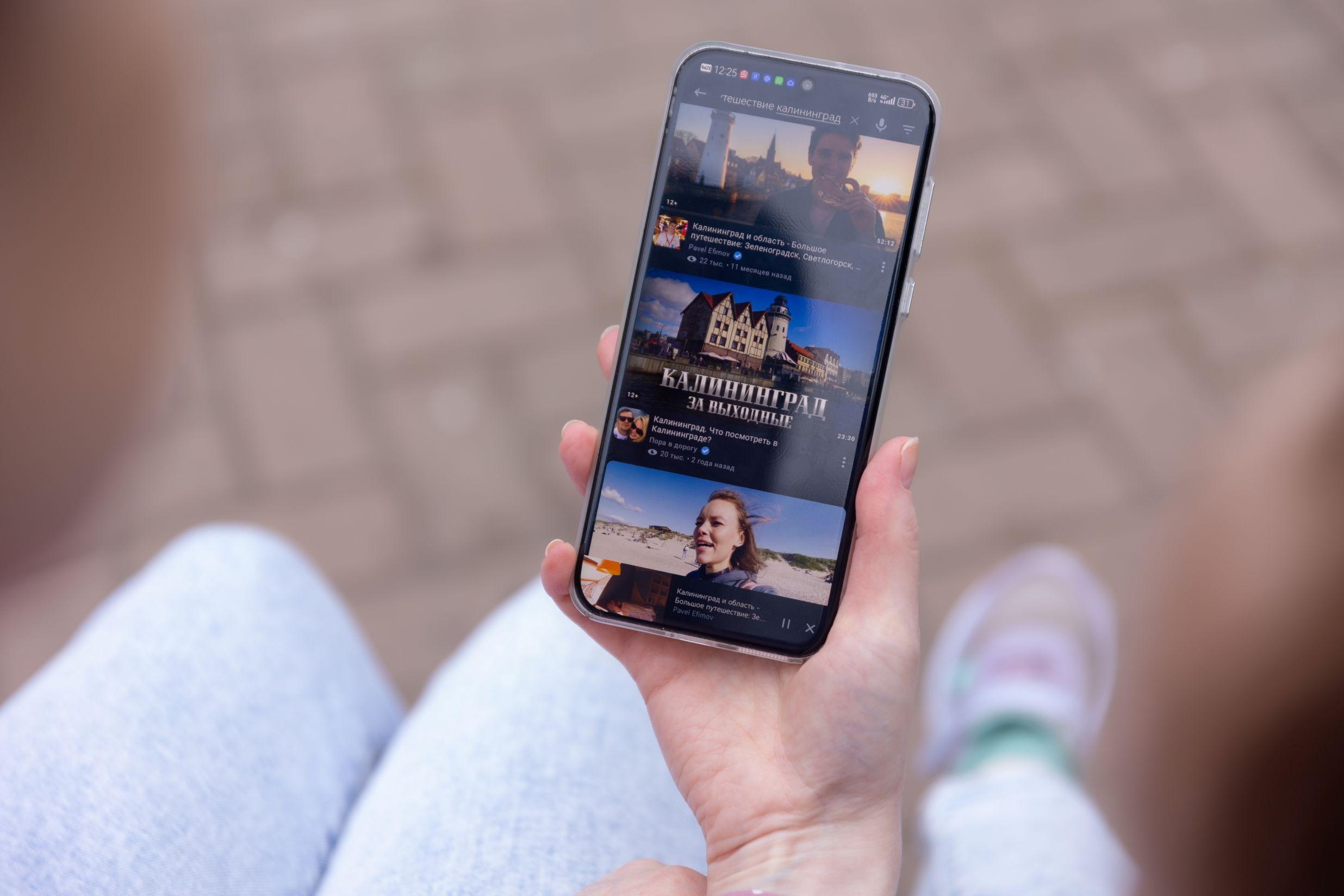 Абонентам МегаФона стал доступен интернет на скорости 5G