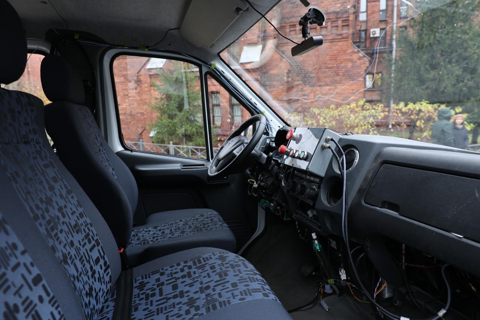 В Петербурге ждут повышение цен на новые грузовики