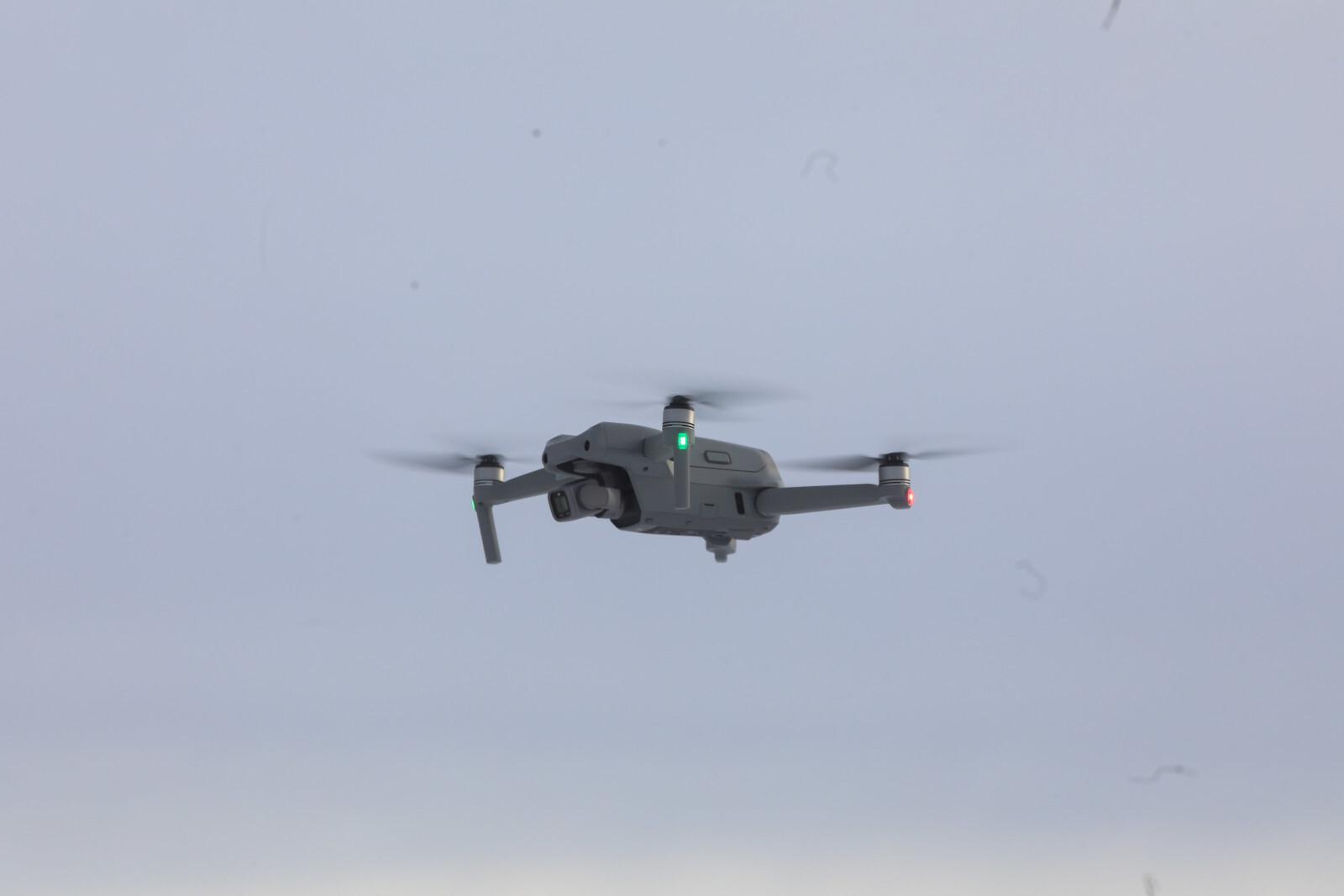 Над Россией сбили более десятка дронов