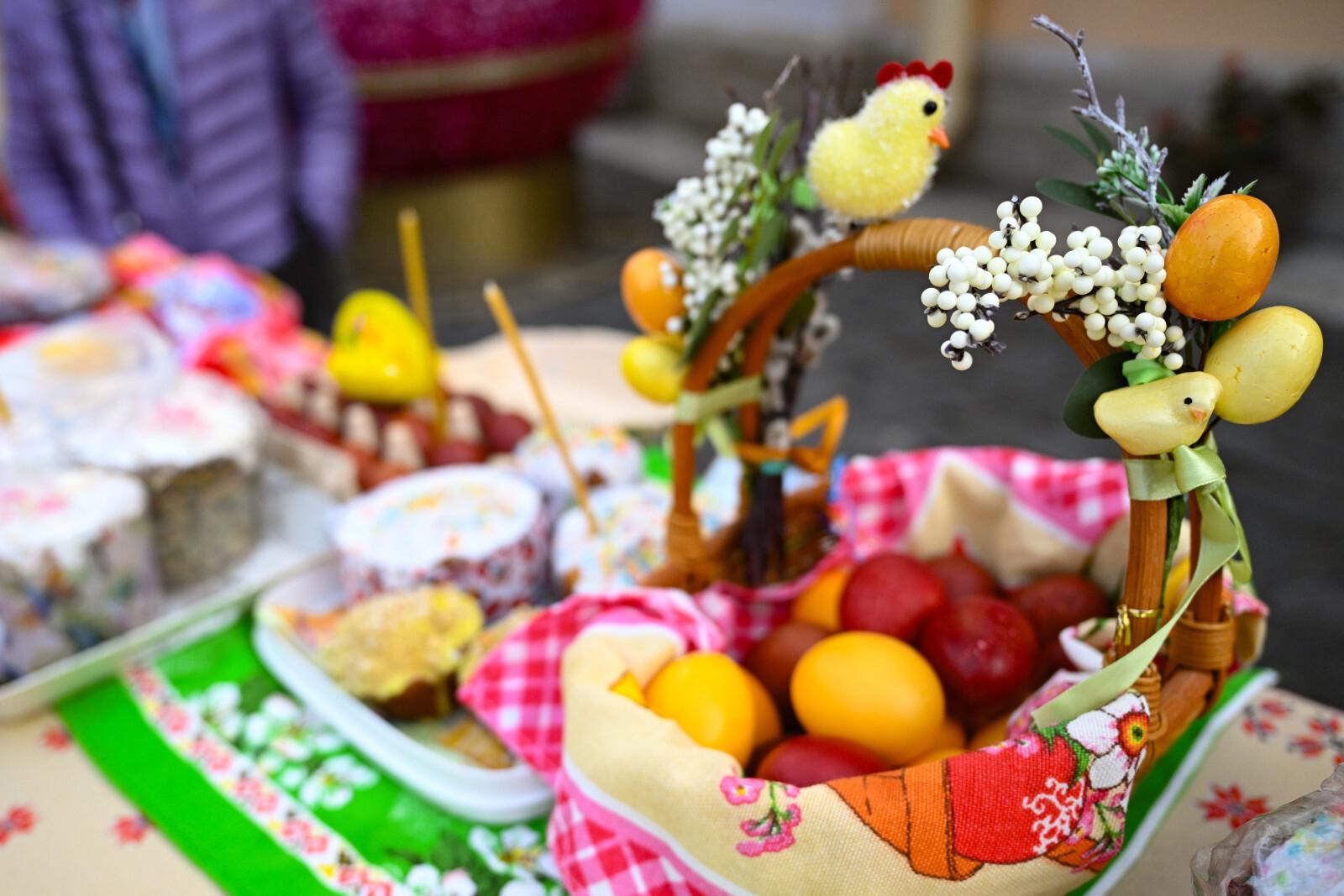 В РПЦ рассказали, почему Пасха выпала на День космонавтики