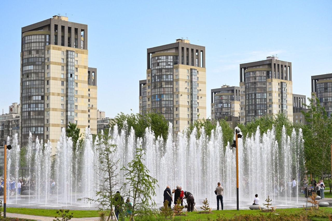 Синоптики: в СЗФО лето будет аномально жарким