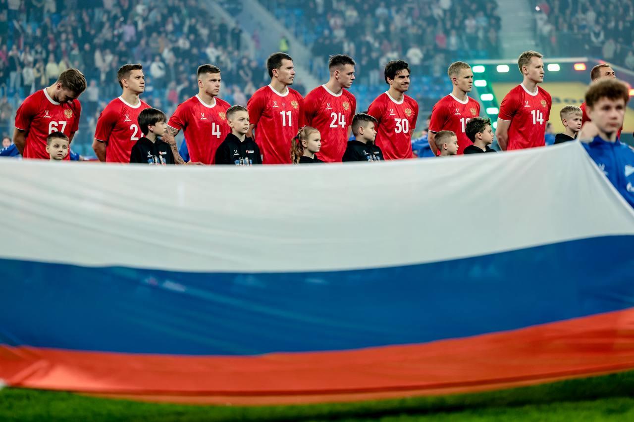 Максим Петров: в сборной России ждут допуска к официальным турнирам