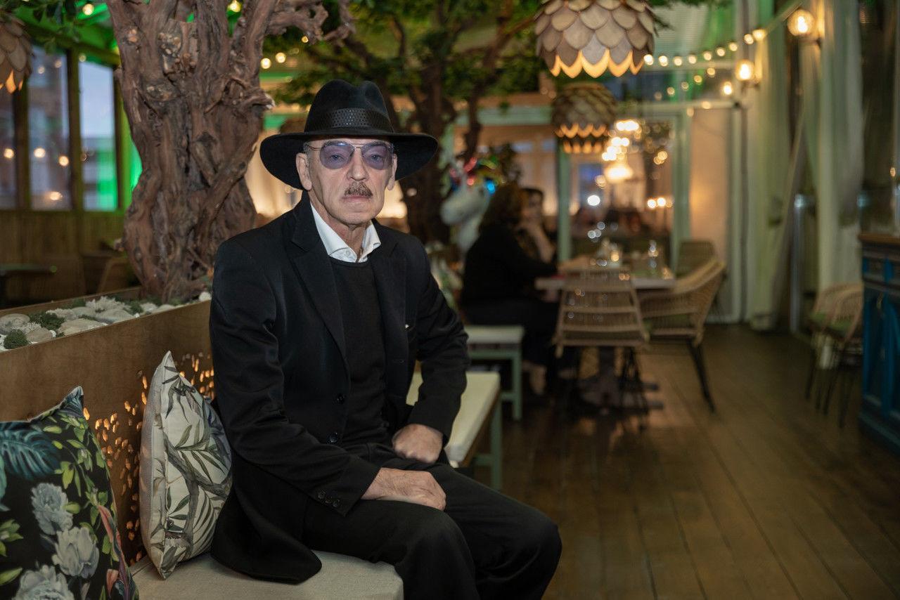 Михаил Боярский в седьмой раз стал дедушкой