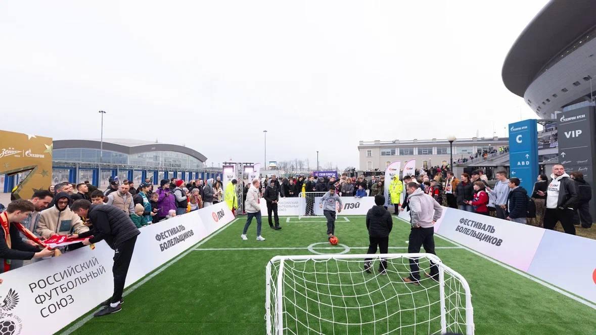 Матч Россия – Мали посетили более 34 тысяч зрителей