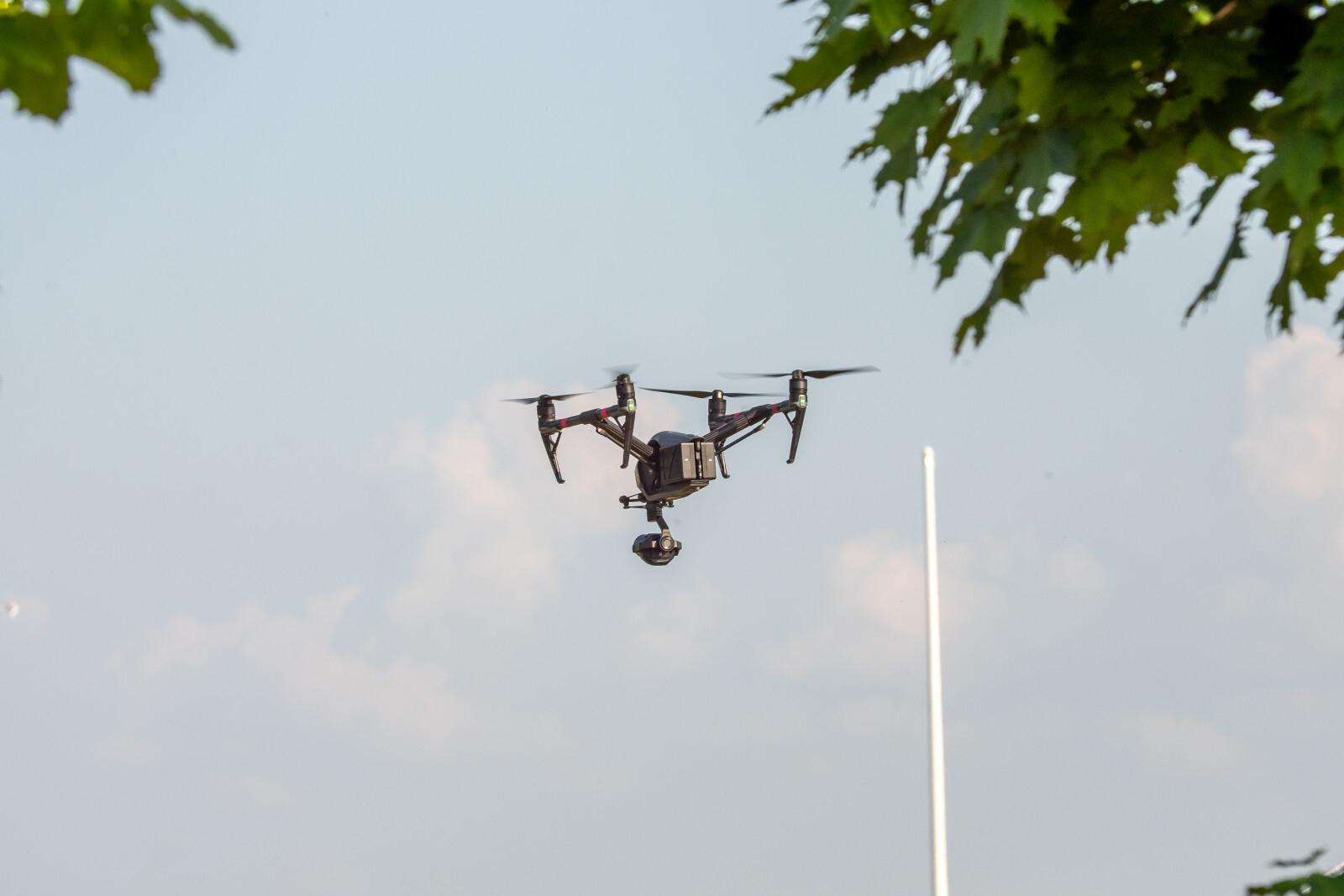 В Латвии обнаружили обломки БПЛА