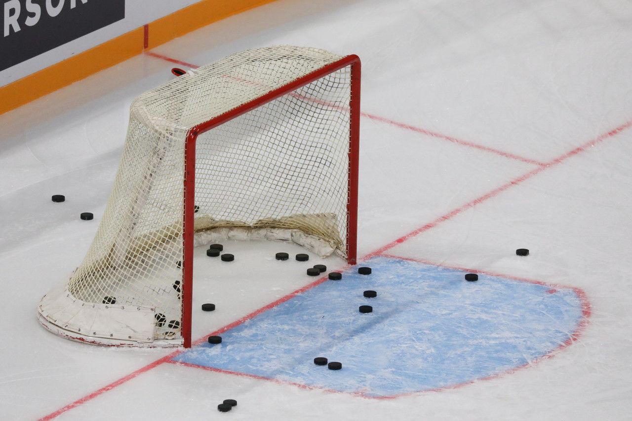 Стали известны три пары четвертьфинала Кубка Гагарина