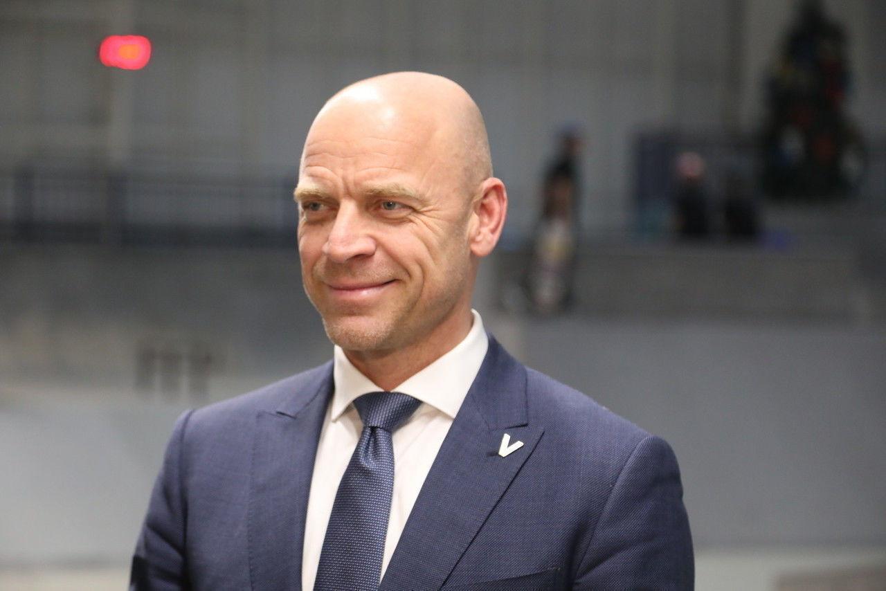 Антон Шантырь: «Колыбель российского спорта»