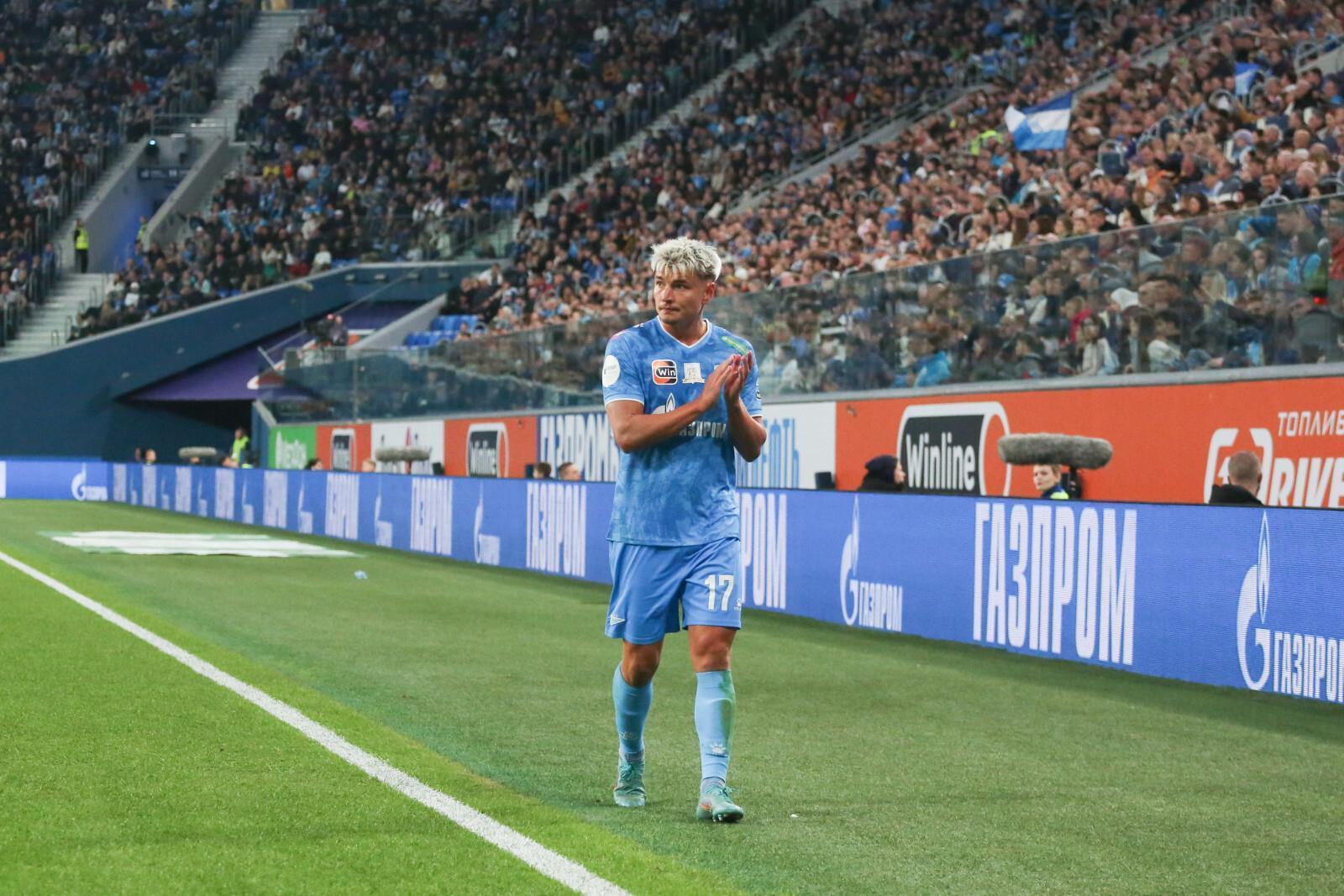 Бубнов уверен, что Мостовому не дают развиваться в «Зените»