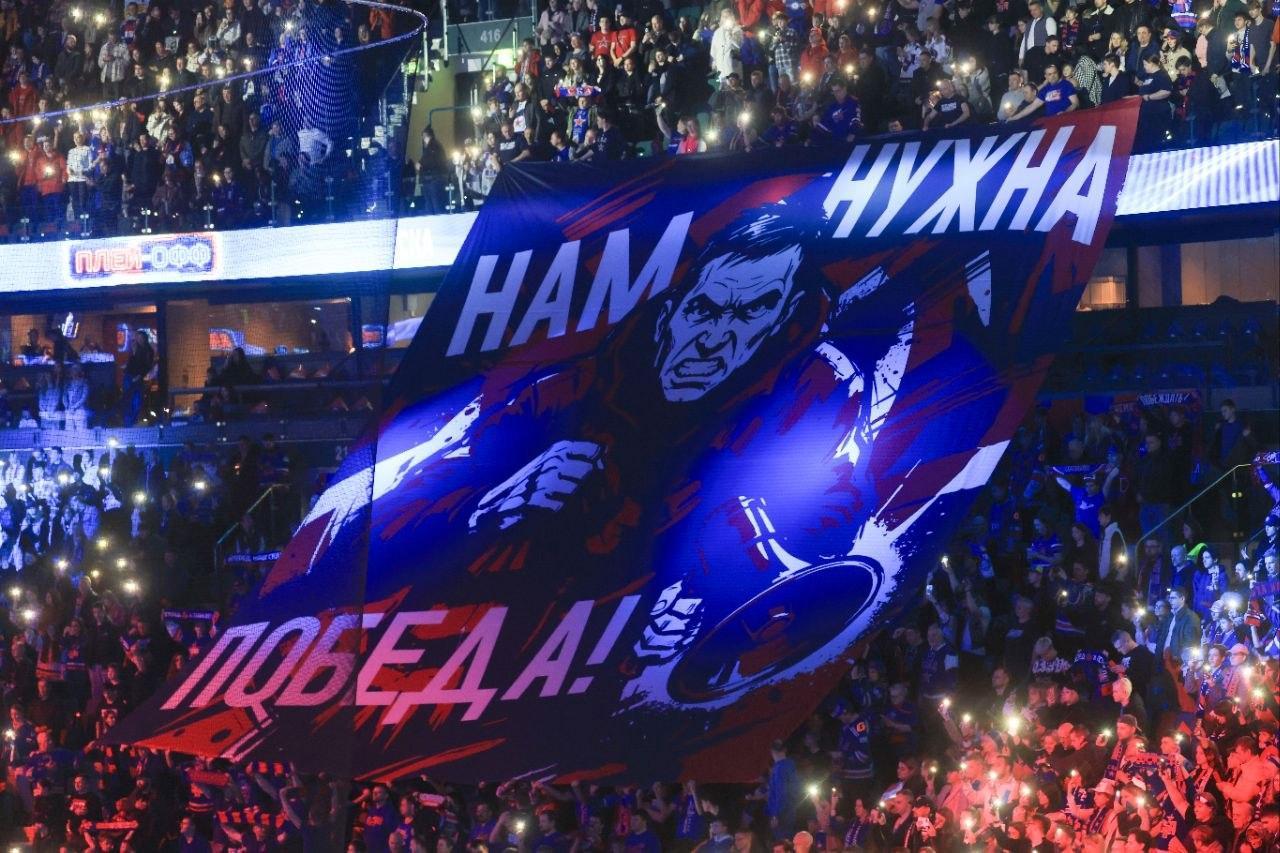 Вице-президент КХЛ Каменский оценил вылет СКА из Кубка Гагарина