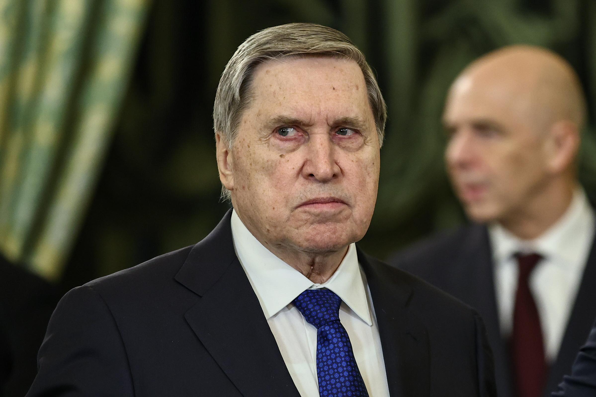 В данный момент трехсторонние переговоры по Украине поставлены на паузу