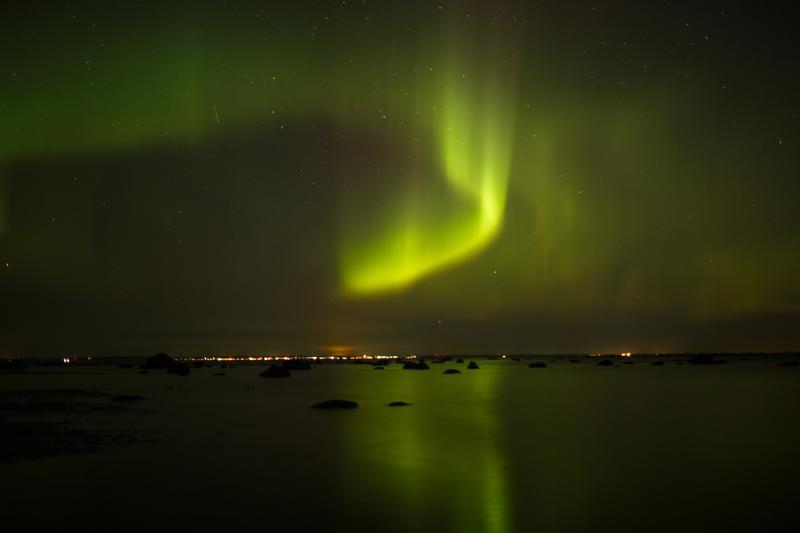 Магнитная буря продлится на Земле трое суток