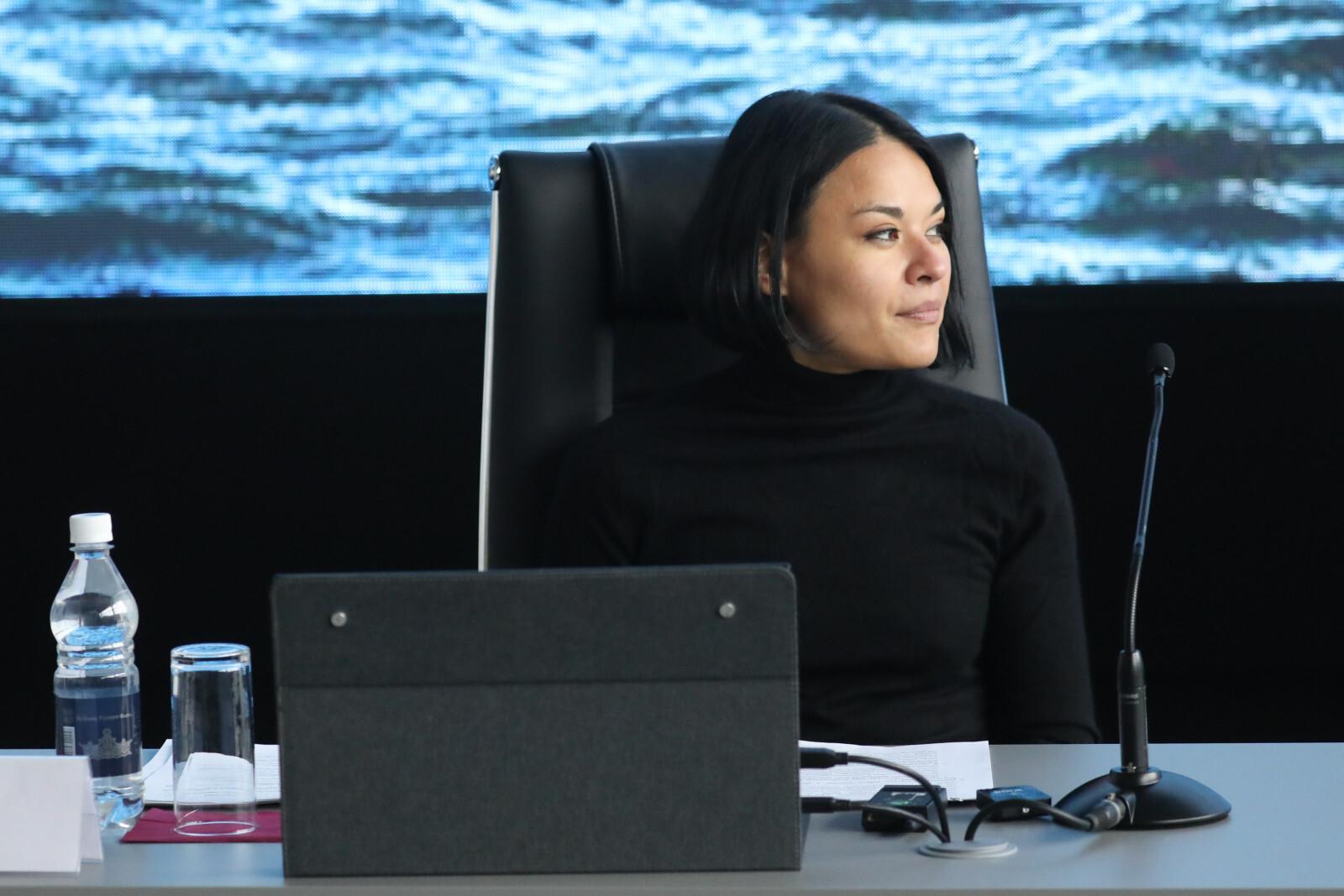 Ксения Шойгу прокомментировала допуск спортсменов к соревнованиям с российским флагом