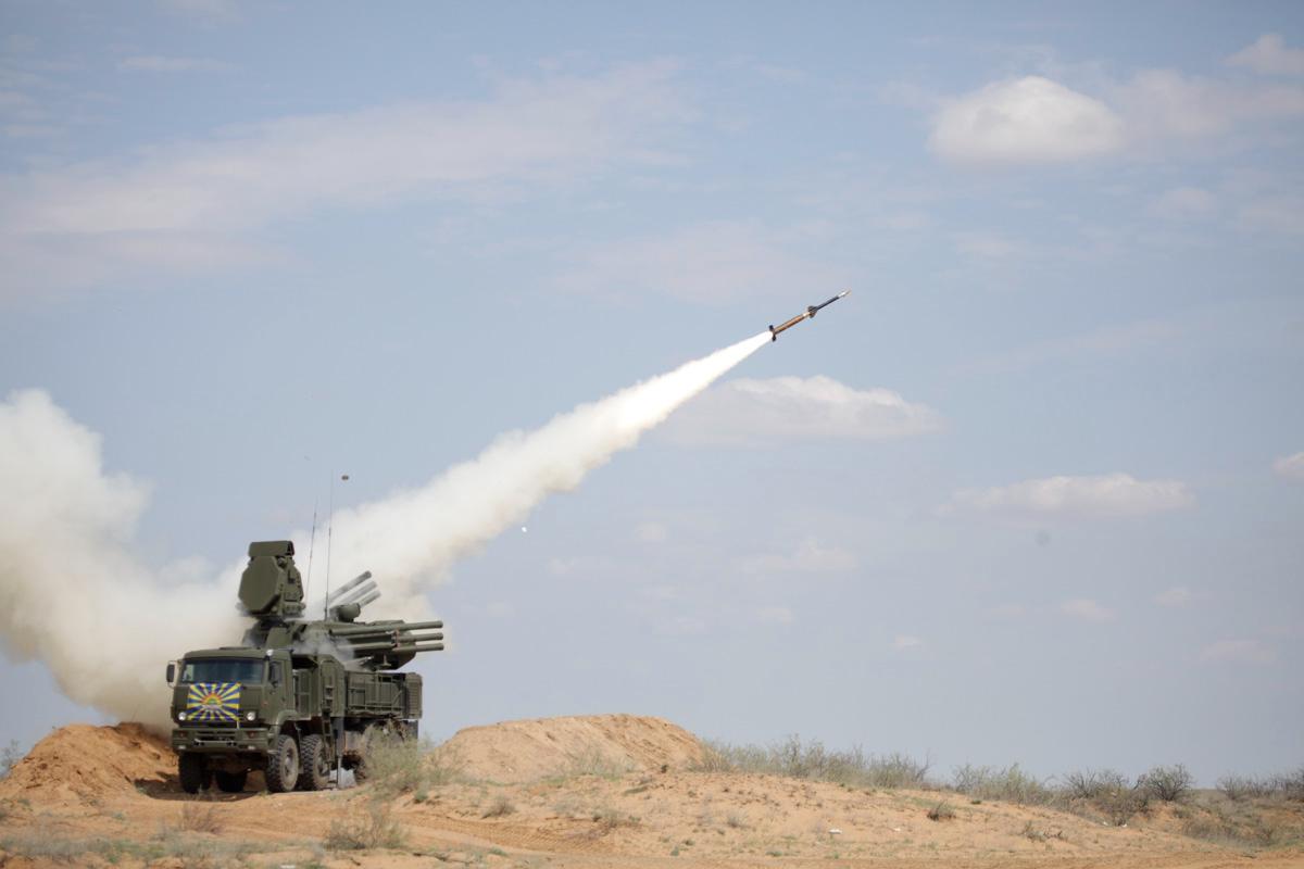 ПВО сбила 98 украинских дронов за шесть часов