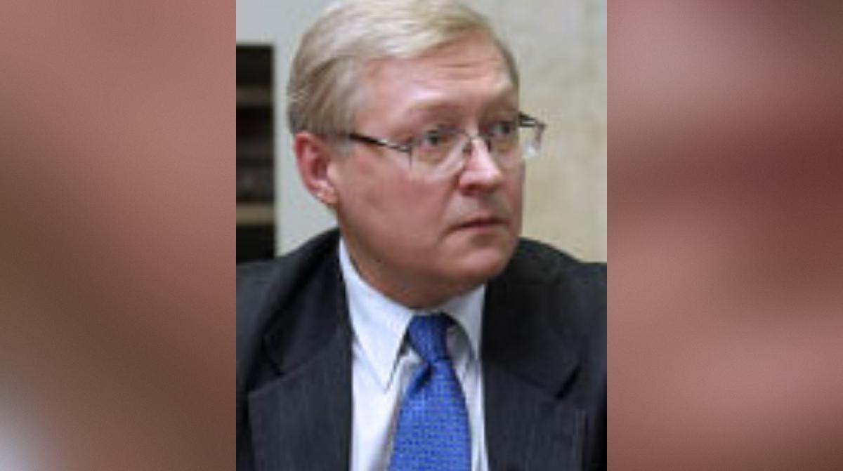 Заместитель главы МИД РФ Рябков назвал быстрый путь урегулирования конфликта на Украине