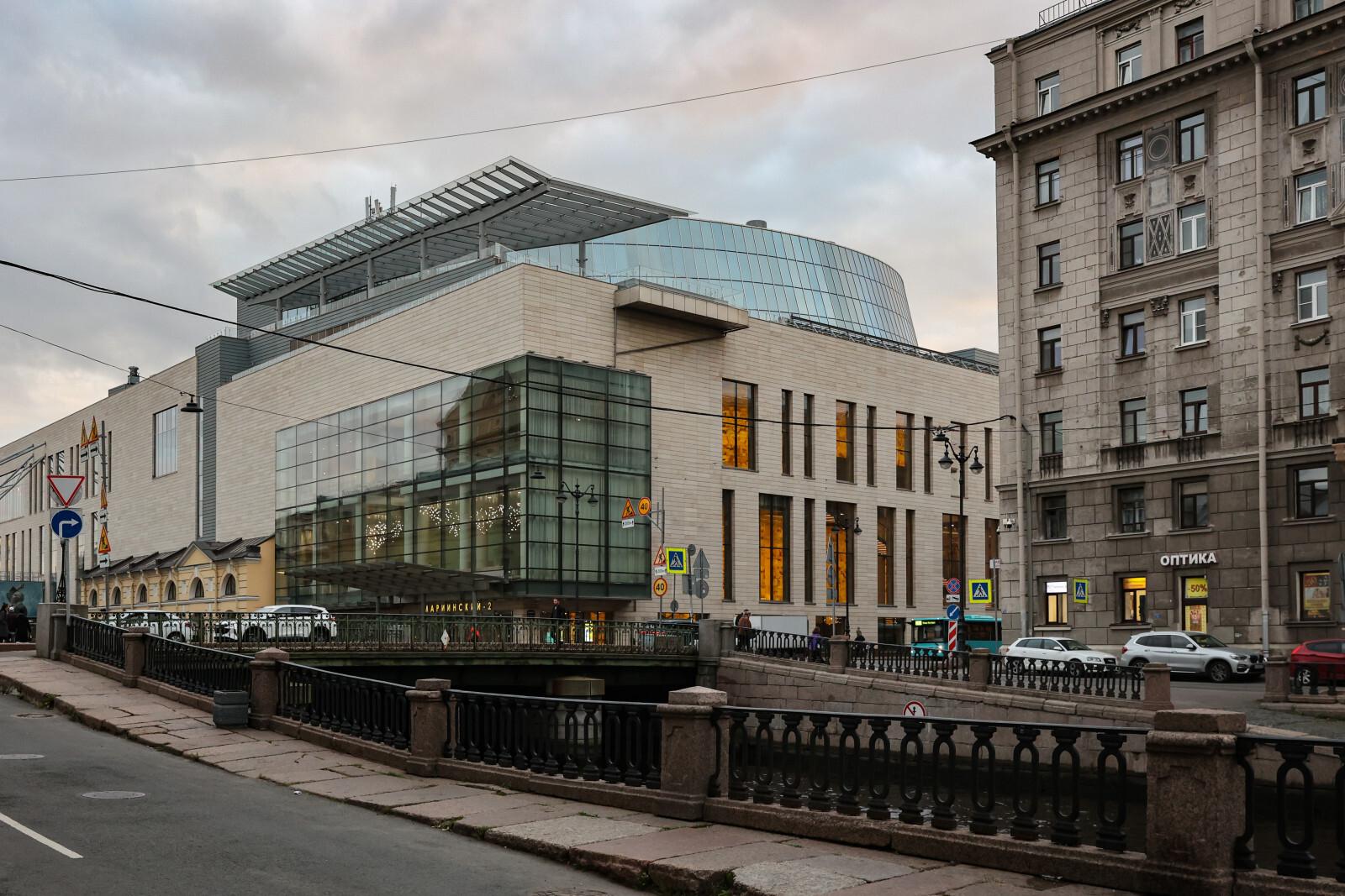 Мариинский театр отметит столетие премьеры оперы Пуччини «Турандот»