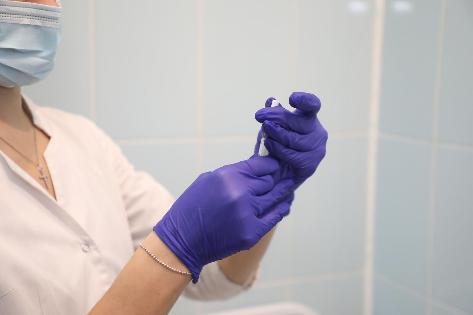 После наводнения в Дагестане начали экстренную вакцинацию от гепатита А