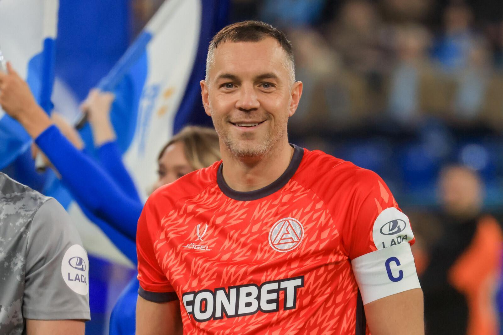 Вратарь ЦСКА Игорь Акинфеев с иронией ответил Артему Дзюбе по поводу отмененного гола