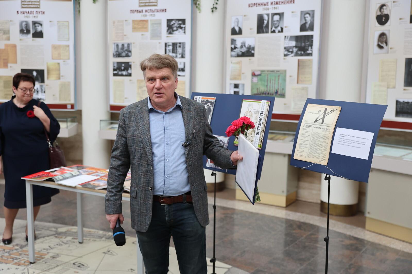 Владимир Васильев: «Плакаты блокадного Ленинграда видела вся страна»