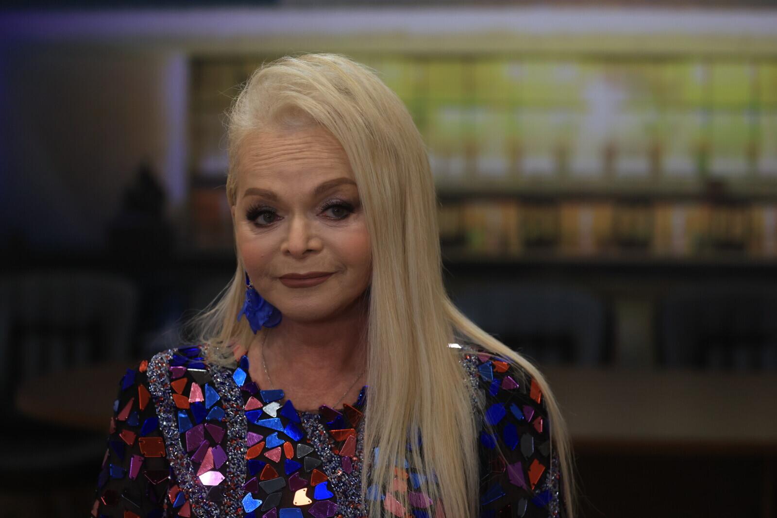 Лариса Долина сыграет в спектакле «Мечты Фемиды» Михаила Барщевского