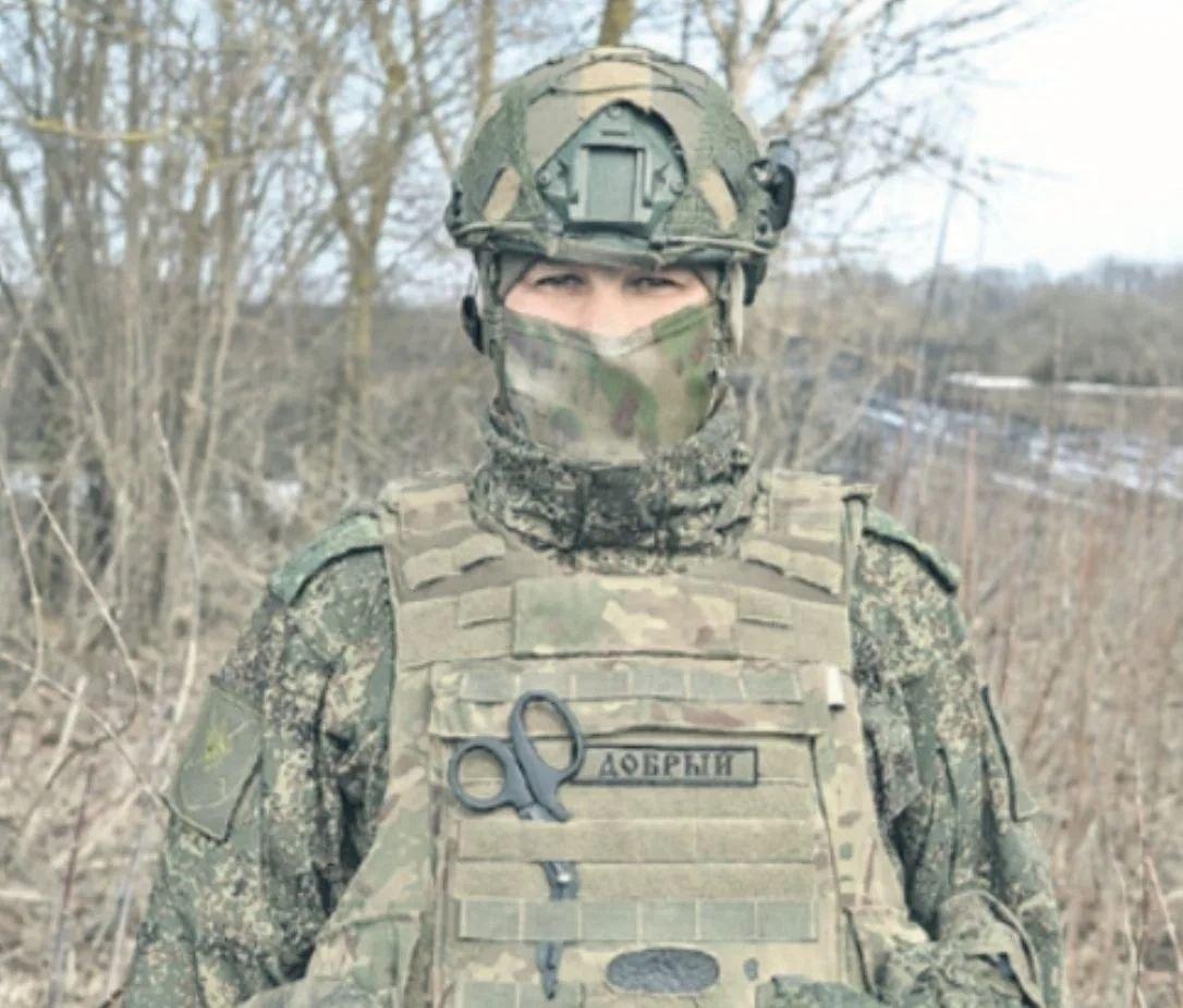 Семь километров по открытой местности: как российский боец вытащил раненого сослуживца с поля боя