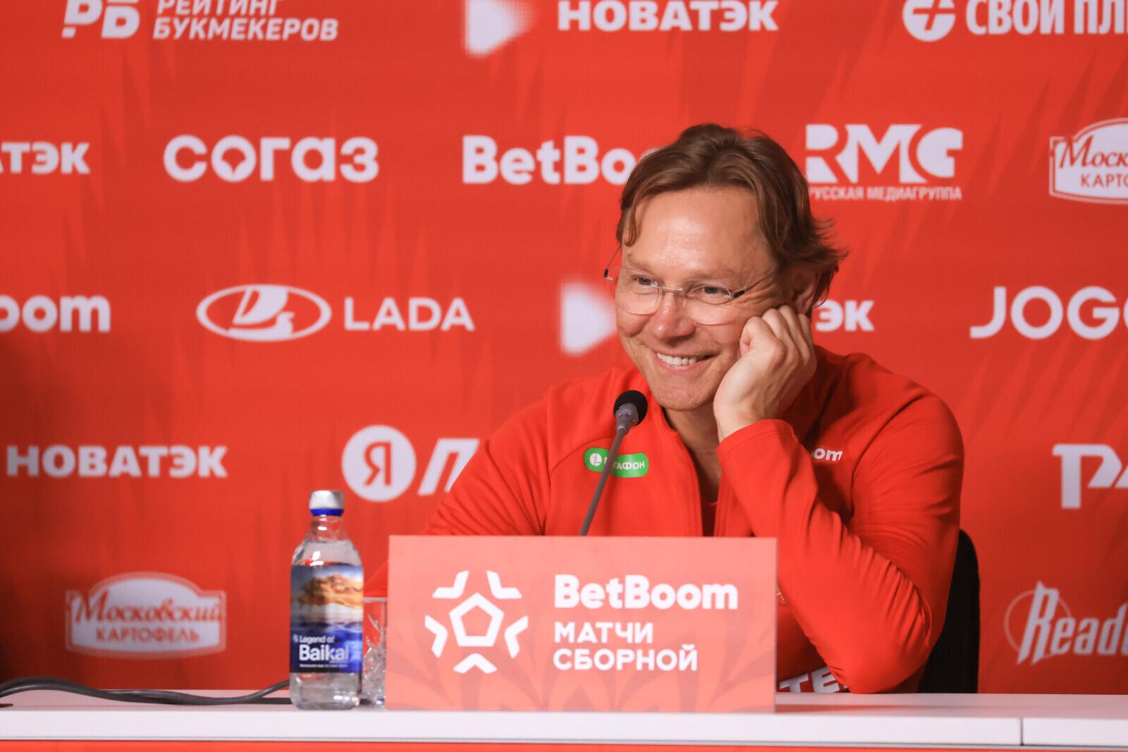 Валерий Карпин рассказал, за кого будет болеть на ЧМ-2026