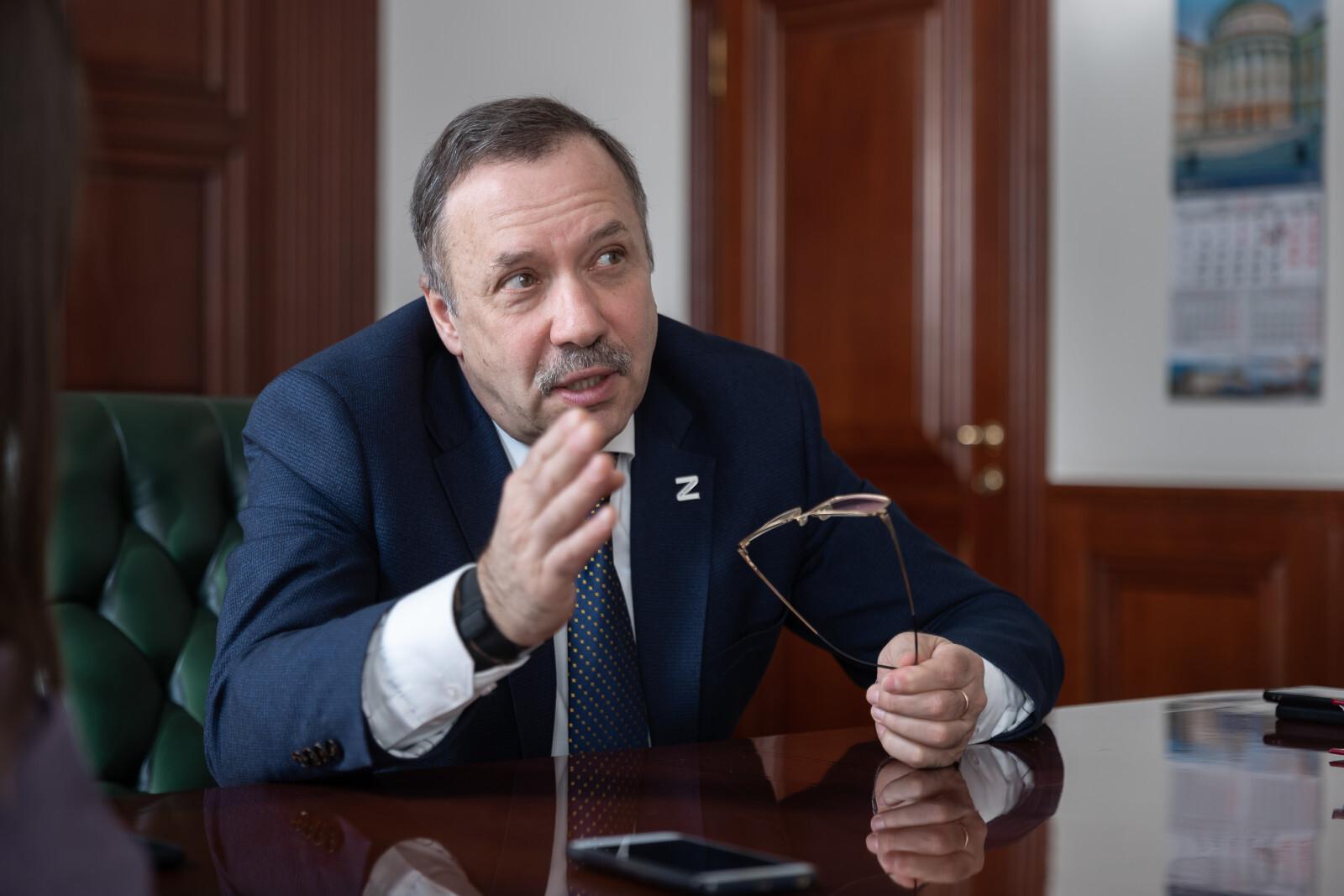 Василеостровский район тратит на образование более 60 процентов бюджета