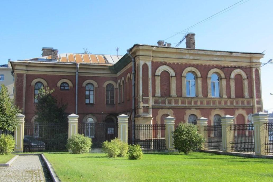 Постройки комплекса Киновии Александро-Невской лавры в Петербурге признали памятником