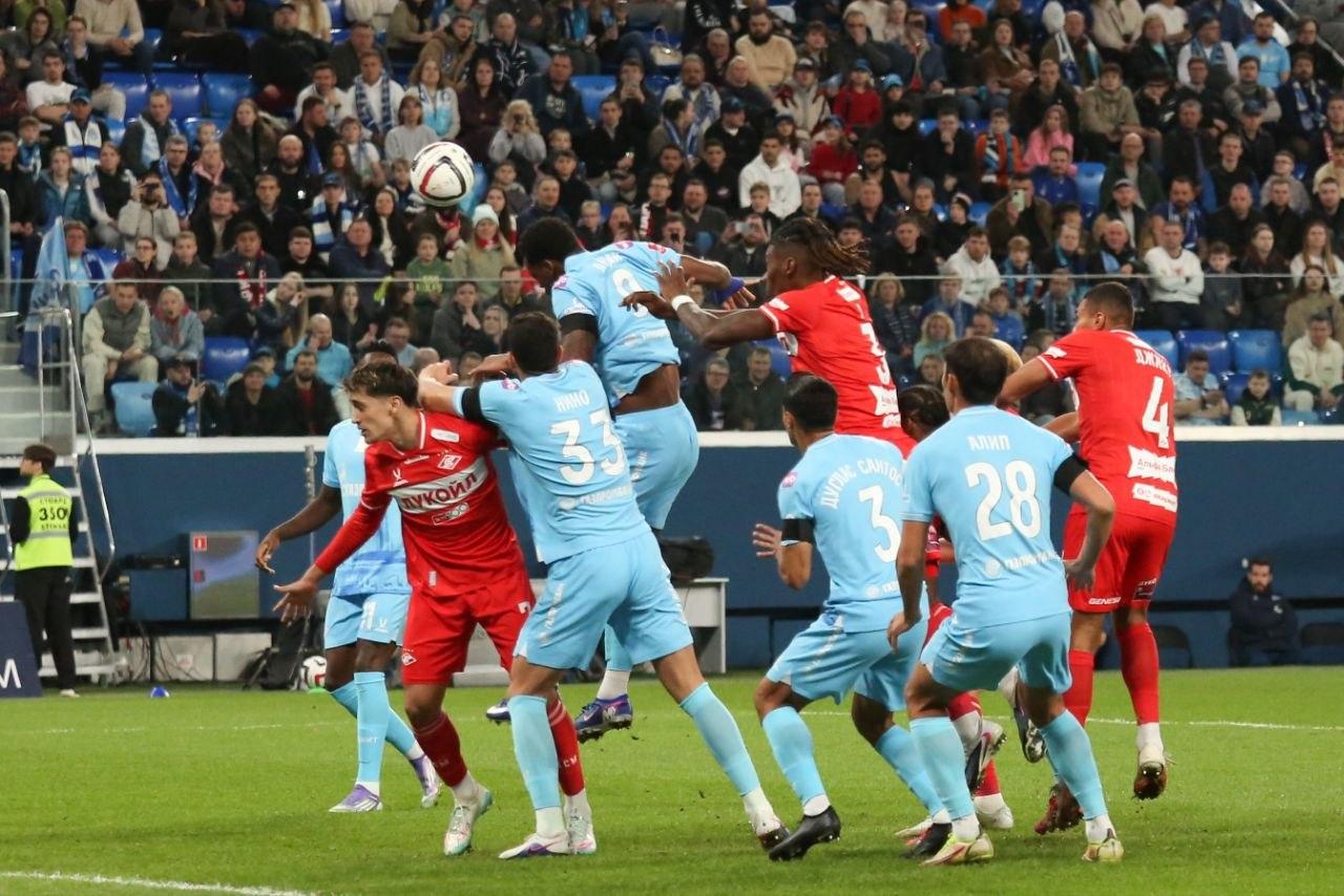 Дркушич прокомментировал потасовку между игроками «Зенита» и «Спартака»