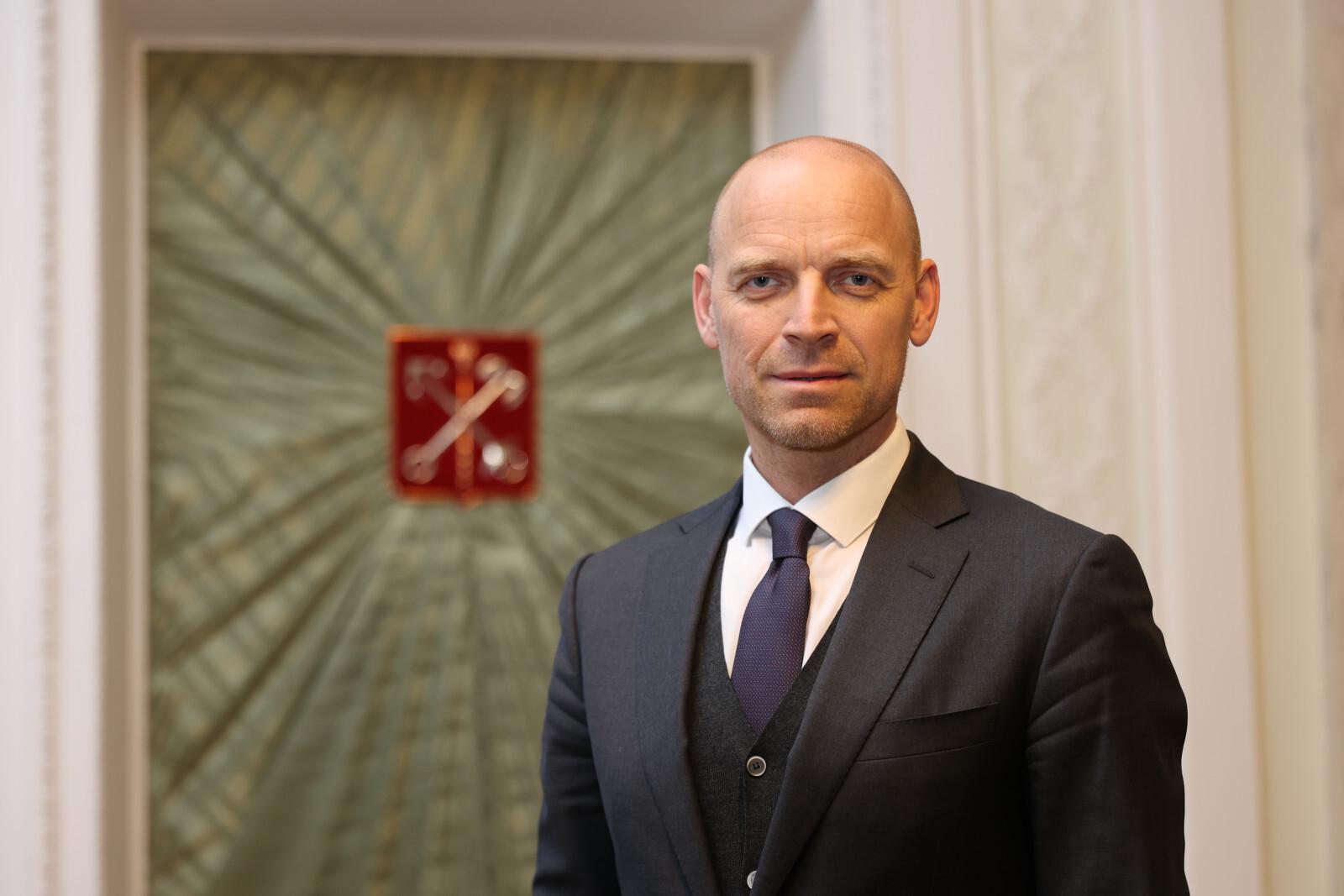 Антон Шантырь: «Город спорта»