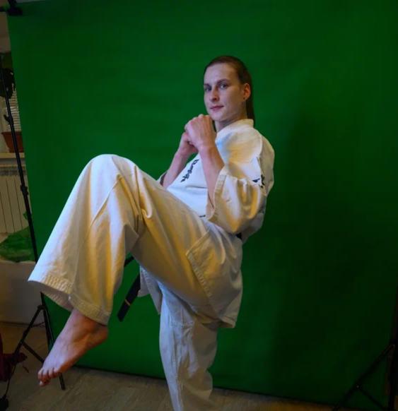 Елизавета Забелина: «Мне не важно, какие титулы у соперниц»