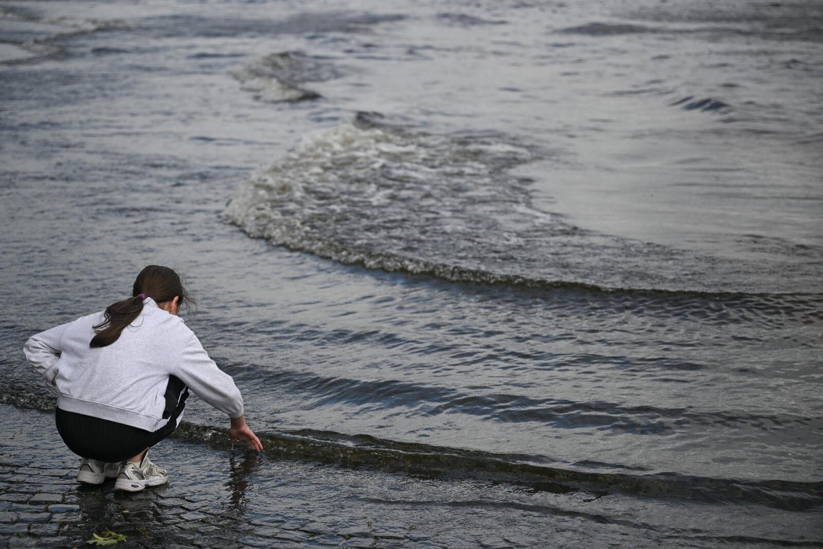 В Дагестане обстановка после наводнения остается напряженной
