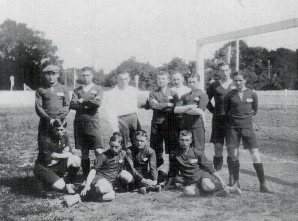 Футбольные страдания: продолжение рассказа об участии россиян в шведской Олимпиаде