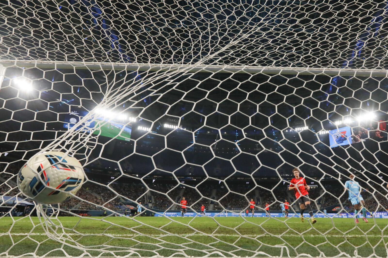 Дивеев прокомментировал поражение «Зенита» от «Спартака»