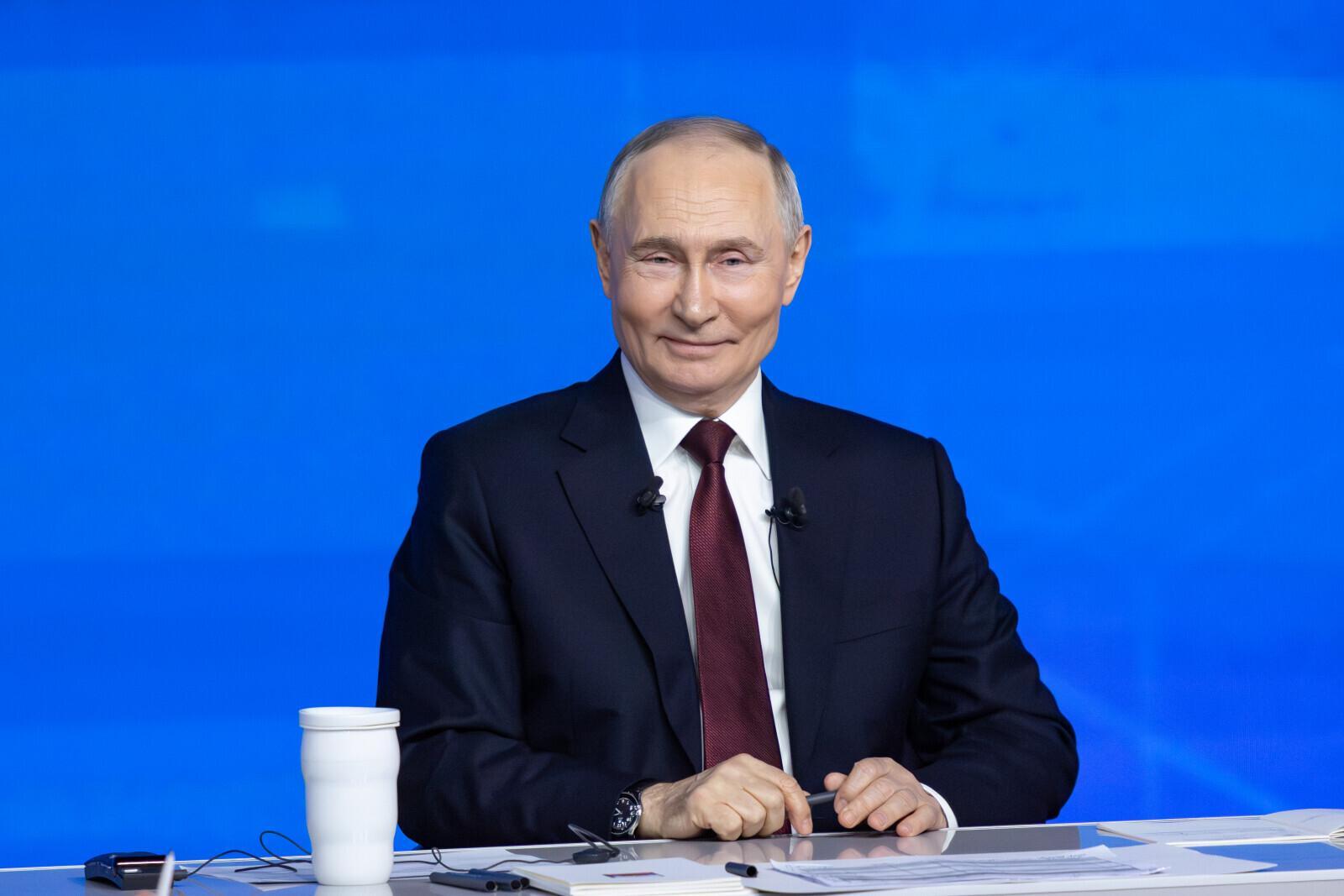 Зеленский ответил на пасхальное перемирие Владимира Путина