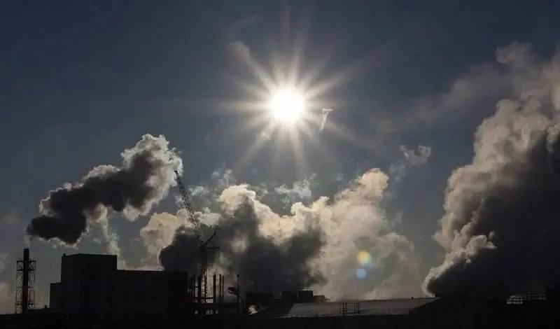 В Ленобласти объявили предупреждение о загрязнении воздуха